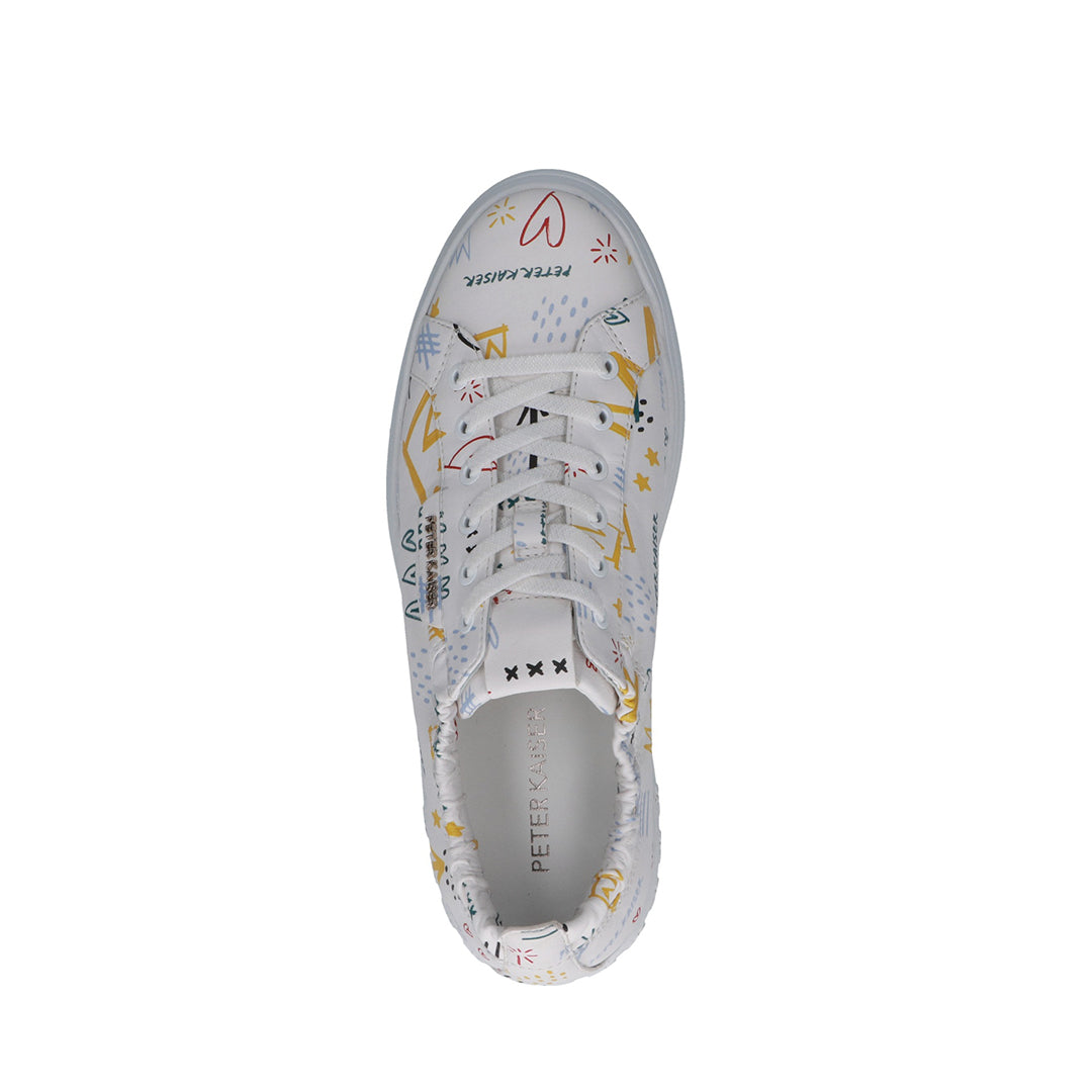 Lifestyle Sneakers - 6384