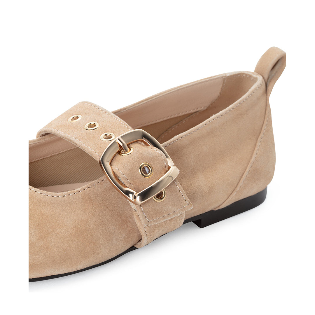 Ballet Flats - 6393