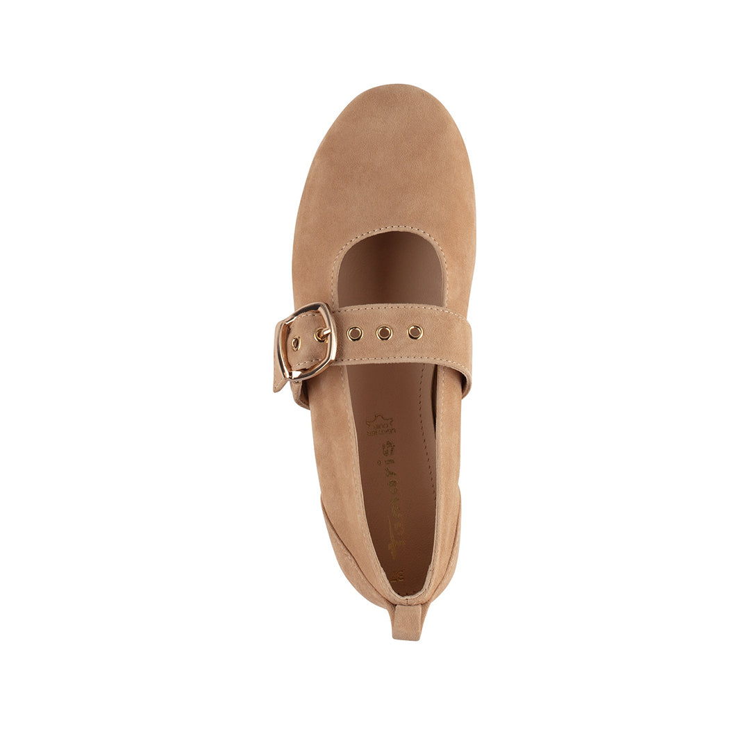 Ballet Flats - 6393