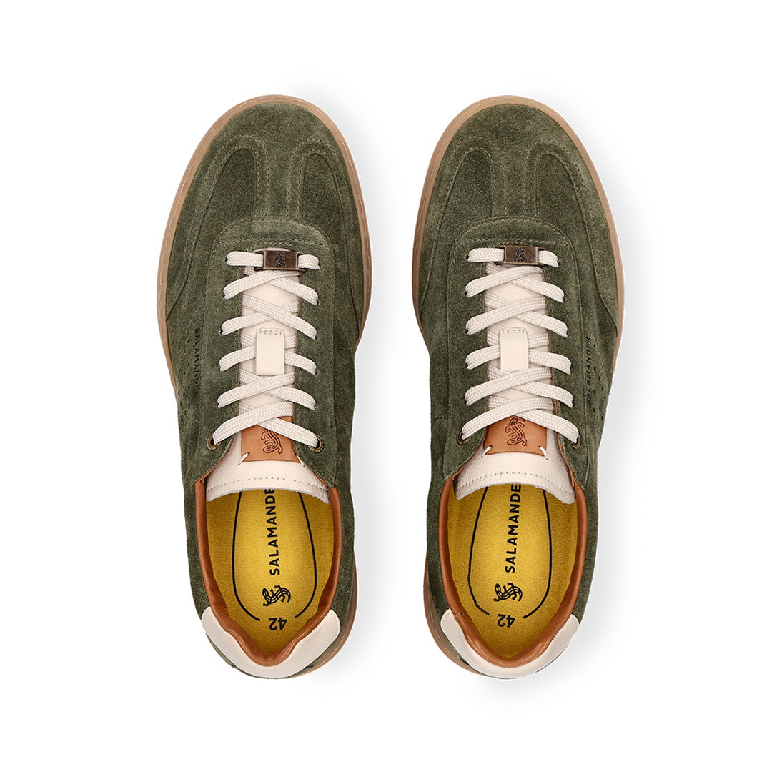 Salamander Men Shoes - 8610